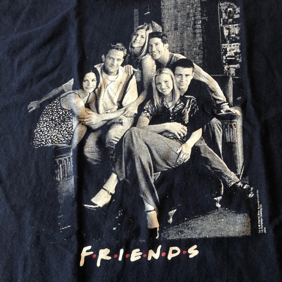 Friends TV Show Graphic Shirt - Picture 3 of 3